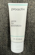 New Proactiv 3 fl oz Green Tea Moisturizer