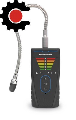 Sauermann Si-RD3 Refrigerant Leak Detector
