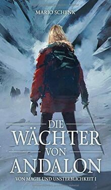 Die Wächter von Andalon  von Schenk, Mario | Buch | Zustand sehr gut