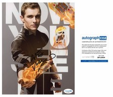 Dave Franco “Now You See Me” AUTOGRAPH Signed ‘Jack Wilder’ 10x8 Photo ACOA