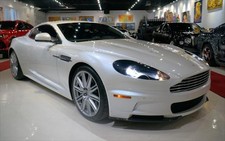 2012 Aston Martin DBS CARBON