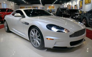 2012 Aston Martin DBS CARBON