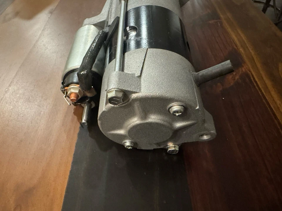 Motor De Arranque ACDelco GM Equipo Original 12680617 Foto 4 de 4