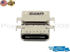 For Lenovo ThinkPad E490 E495 E590 E595 Type C USB Charging Port DC Power Jack