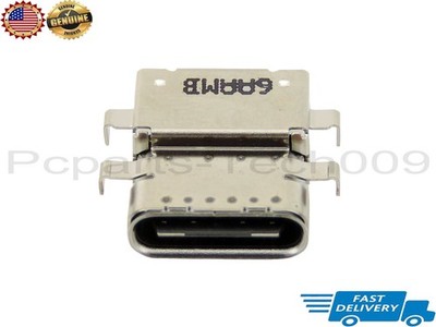 For Lenovo ThinkPad E490 E495 E590 E595 Type C USB Charging Port DC Power Jack