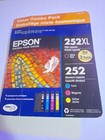 EPSON Workforce Printer Ink Cartridges 252XL/252 Value Combo Pack 10/27 Exp — photo 3