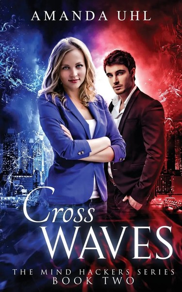 Amanda Uhl | Cross Waves | Taschenbuch | Englisch (2020) | Amanda Uhl LLC-image