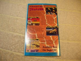 wild woody sega cd cib