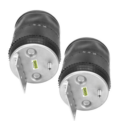 BSWParts 2 PCS Air Spring Bag Replaces Firestone W01-358-9648 Goodyear 1R12-398