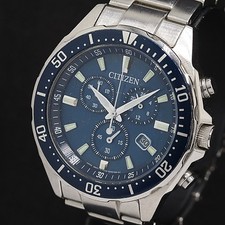Men's Solar Watch Citizen Chronograph H500-S064597