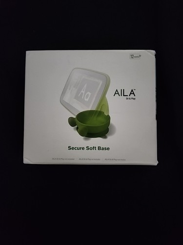 AILA Sit & Play Secure Soft Base Only-Buy Buy Baby-Brand New-SHIPS N 24 HOURS - Picture 1 of 4