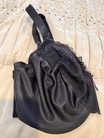 Wacoal Chic Full Figure Underwire Bra Black