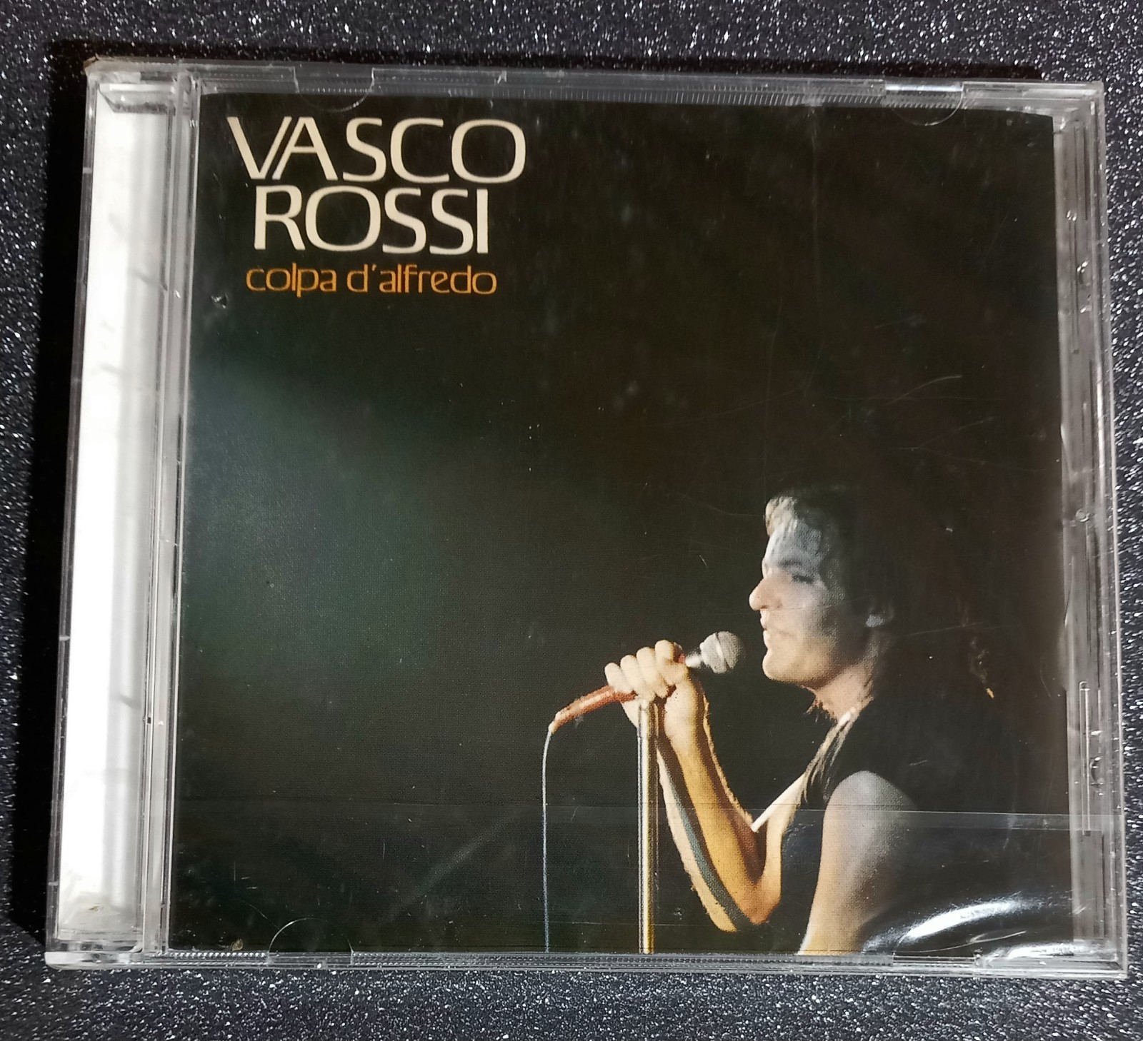 Vasco Rossi ‎– Colpa D'Alfredo
