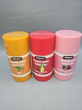 OroCarrot Tanning Stick with SPF 6-3pk - Fruit Infused New Sealed Expires 2027