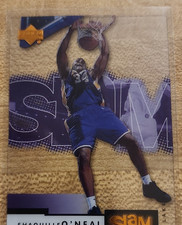Upper Deck 2000-01 Slam Shaquille O'Neal #26 Los Angeles Lakers NBA