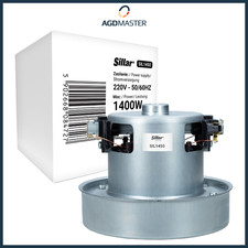 Universal Staubsaugermotor Saugturbine 1400W für AEG PHILIPS ELECTROLUX