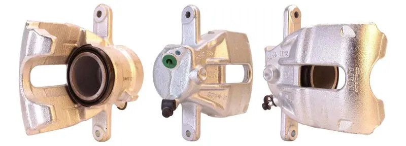 Pinza freno Assale anteriore Dx Pinza flottante 83-0706 ELSTOCK per NISSAN