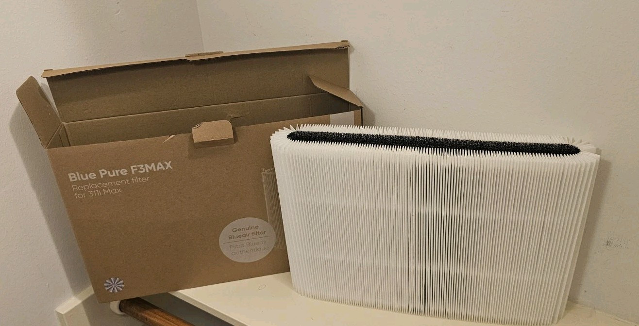 BLUEAIR Blue Pure 311i Max F3MAX Filter - Genuine