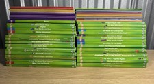Lot Of 63 TAG Leap Frog Books Early Reading S...