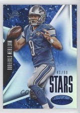 2015 Certified Stars Mirror Blue 41/99 Matthew Stafford #S24 0f8