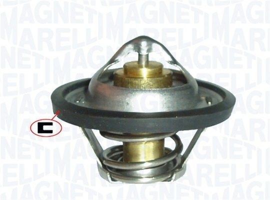 Neu - Magneti Marelli 352317100860 Thermostat, KüHlmittel FüR Chrysler Opel-image