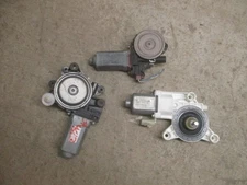 Nissan Frontier Xterra LH Driver Front Power Window Motor 122K OEM LKQ