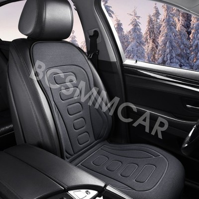 Car Heated Seat Cushion Heating Warmer Protector Thermostatic Control For Winter