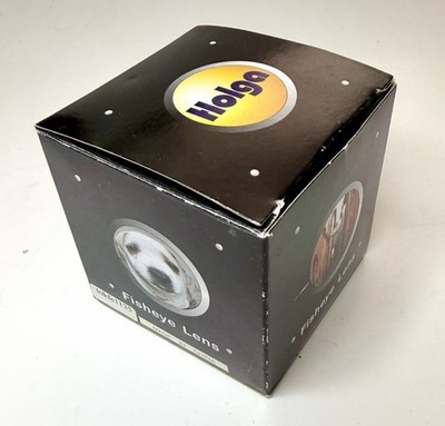 Holga FEL-135 35mm Fisheye Lens for 135 Series Camera Wide Angle