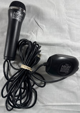 Disney High School Musical Replacement Wired Microphone Black USB