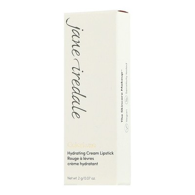 Jane Iredale ColorLuxe Hydrating Cream Lipstick - Espresso 2g