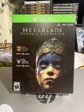 Hellblade: Senua's Sacrifice - Xbox One Nuevo y Sellado Con Cubierta Deslizante