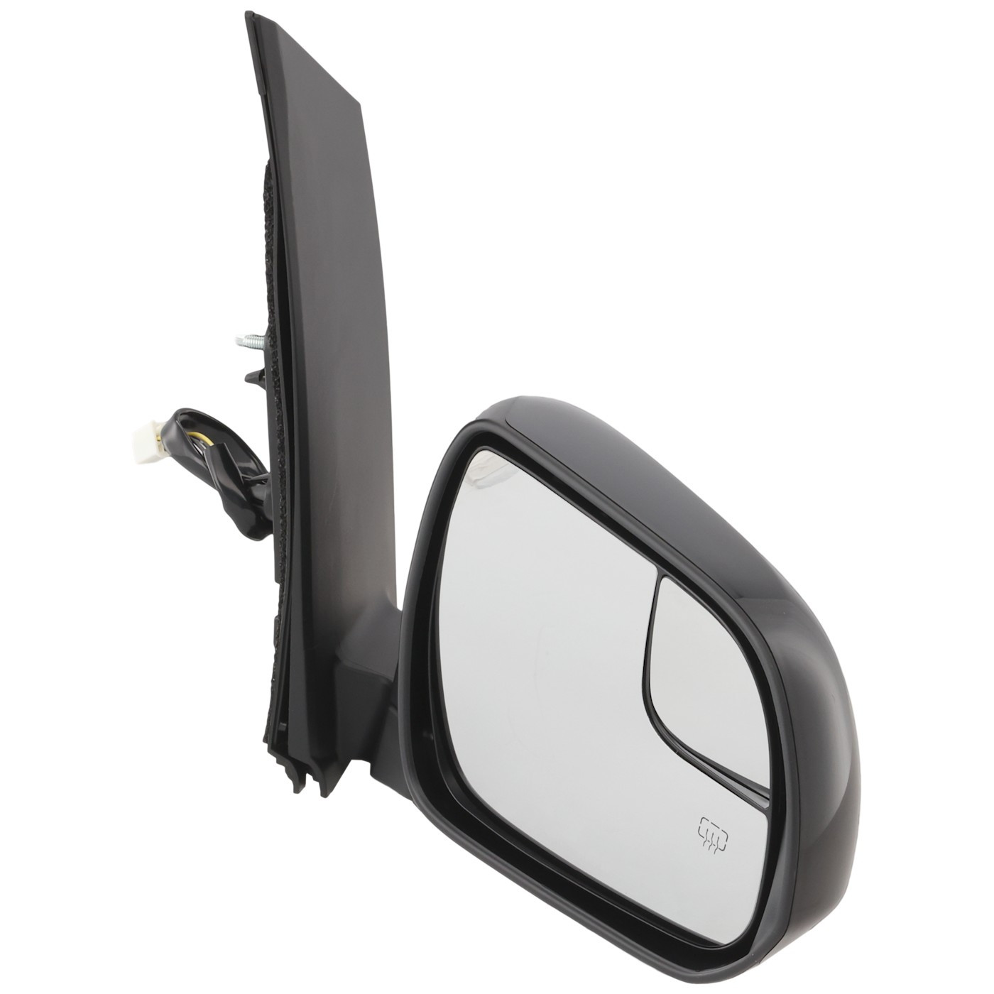 Зеркала с обогревом правой стороны пассажира для Toyota Sienna 2015-2020