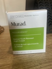 New Unboxed Murad retinol, Vitamin c