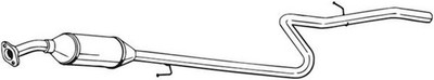 Katalysator BOSAL 099-769 für FIAT DOBLO Großraumlimousine JTD 223ZXE1A