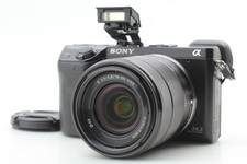 Near MINT SONY NEX-7 24.3MP Mirrorless Digital Camera 18-55mm Lens From JAPAN