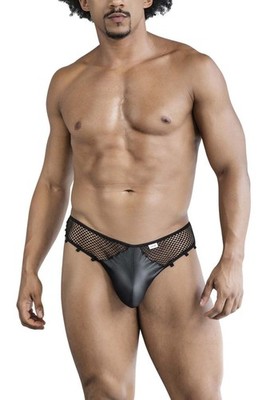 CandyMan 99860 Fishnet Thongs