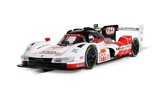 Scalextric Slot Car - Porsche 963 WEC Championship - Proton Competition C4633 - Image 5