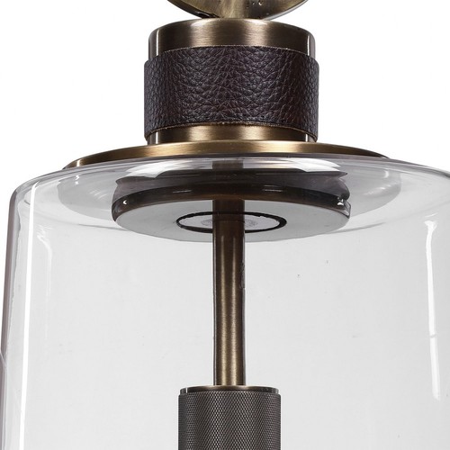 Rosston - 1 Light Mini Pendant -Traditional Installation Lighting Fixtures - Picture 7 of 8