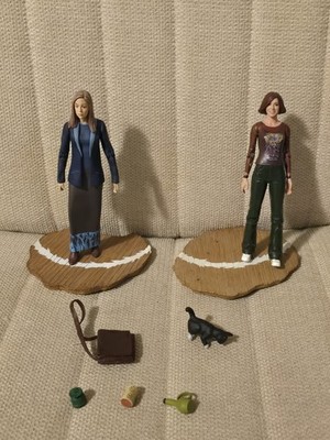 2004 Diamond Select Buffy the Vampire Slayer Willow & Tara 6'' Suncoast Exclusive