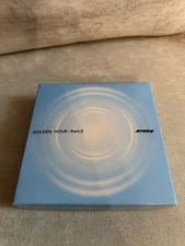 Ateez Golden Hour Part 3 thirst ver Album *Target Exclusive*