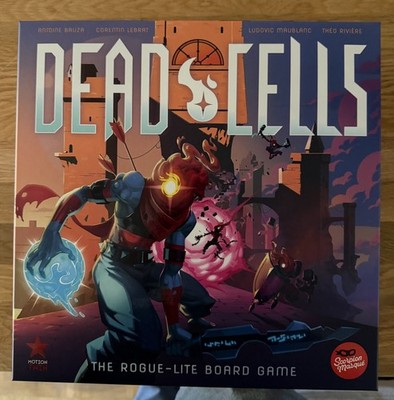 Dead Cells The Board Game (Englisch)