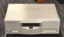 Pioneer PD-T07 Stable Platter CD Player Tested Used Made in Japan