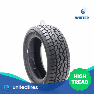 Used 225/55R17 Cooper Evolution Winter 97T - 11/32