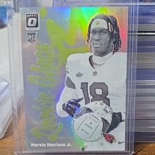 Marvin Harrison Cards, Rookie Cards, Autographed Memorabilia 44