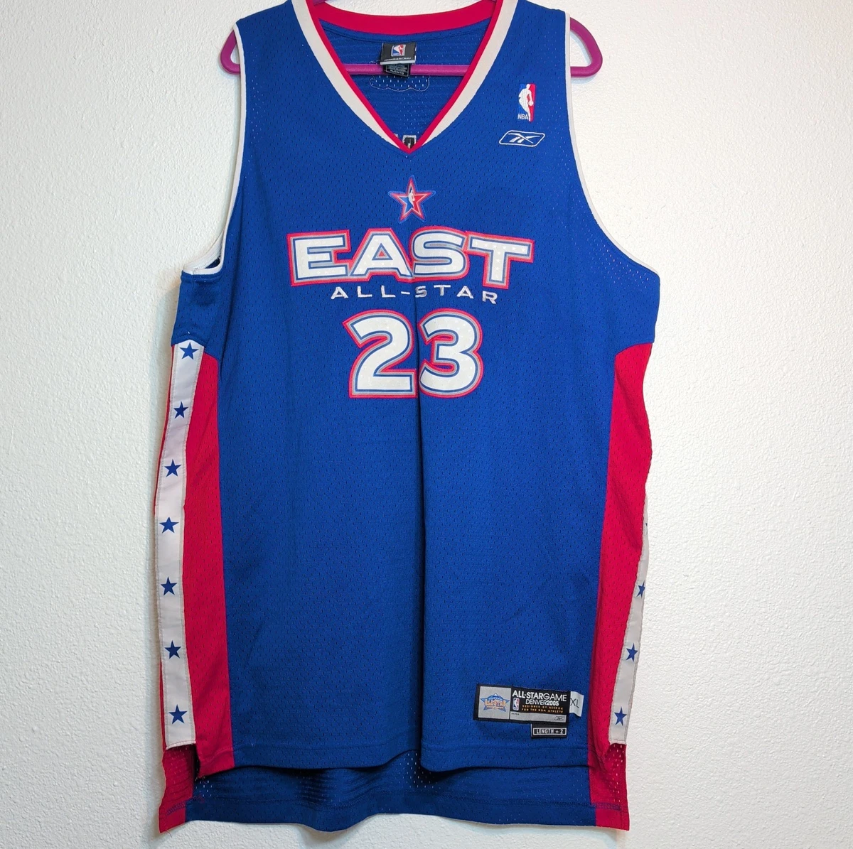 Preços baixos em Camisas Reebok Lebron James NBA | eBay