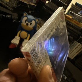 Dreamcast TETRIS 4D Spine * Sega dc