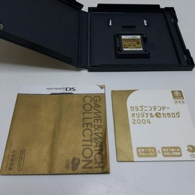 GAME＆WATCH COLLECTION