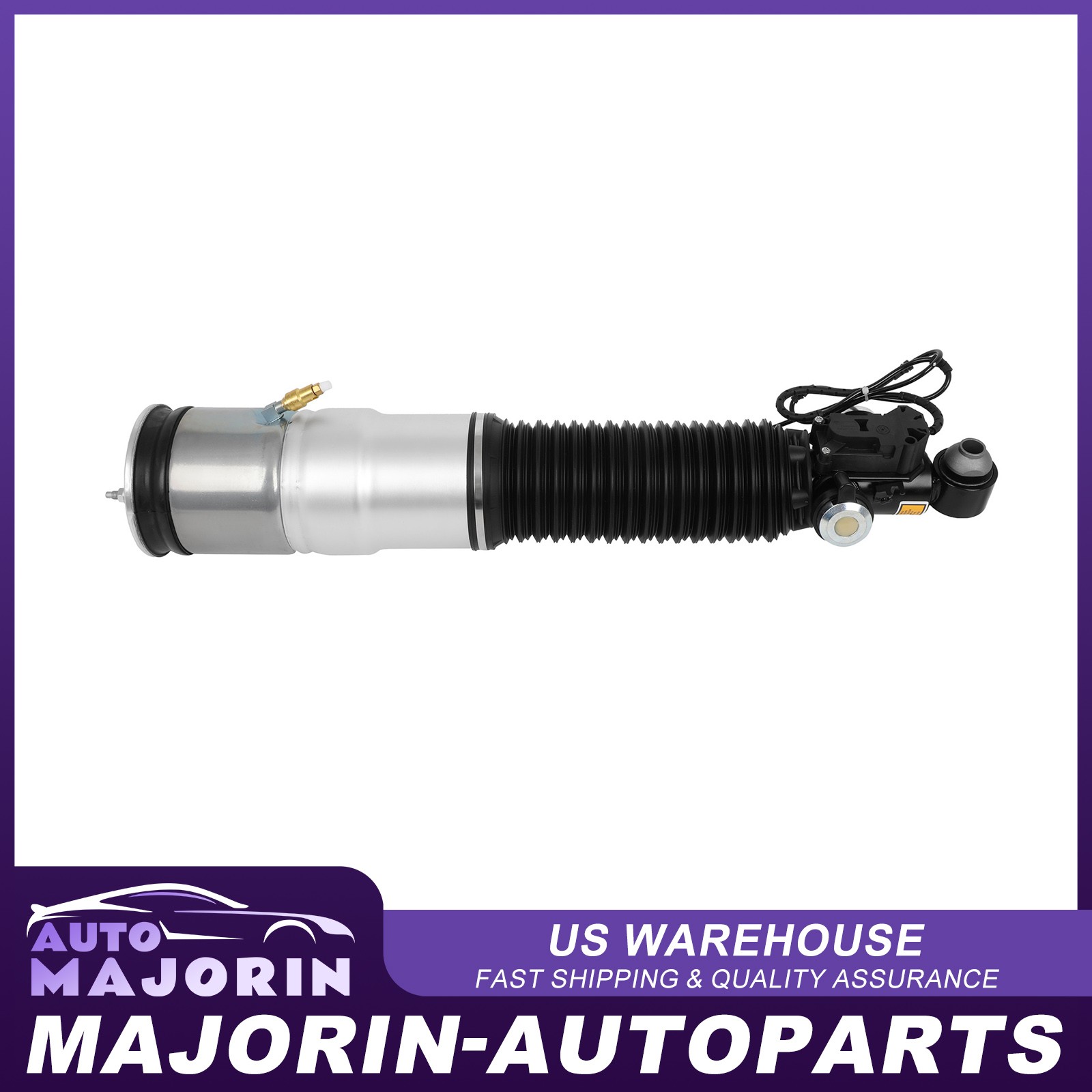 Rear Left For Rolls Royce Ghost 08-19 Air Struts Shocks Air Suspension