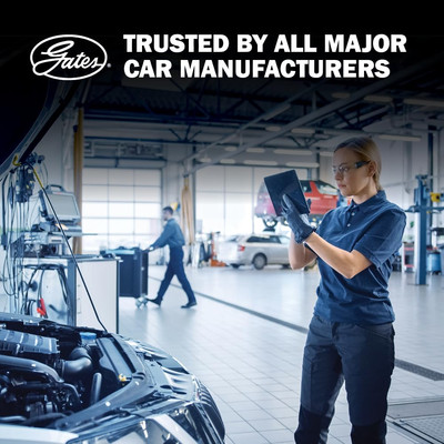 Gates Coolant Hose 20556 | O'Reilly Auto Parts - View #9