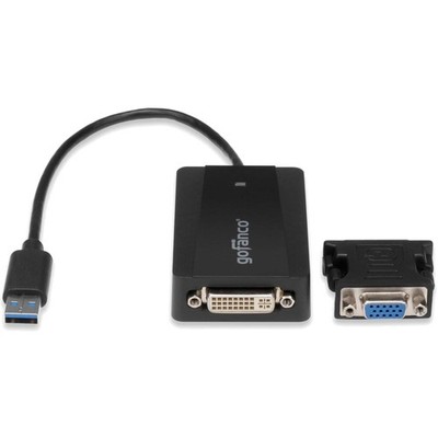 USB 3.0 to DVI Adapter for Multiple Monitors - 2048x1152